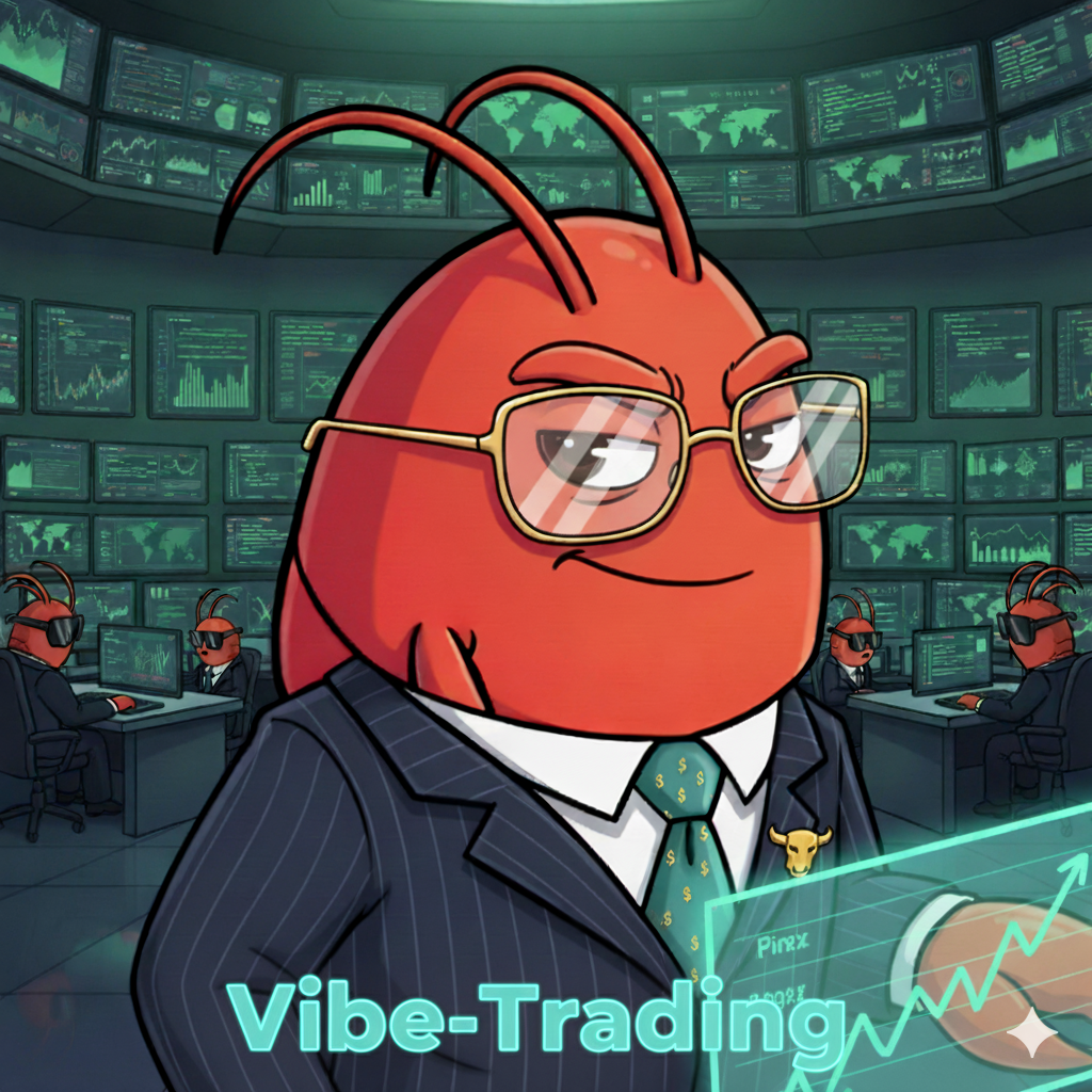 Vibe-Trading：你的个人交易智能体